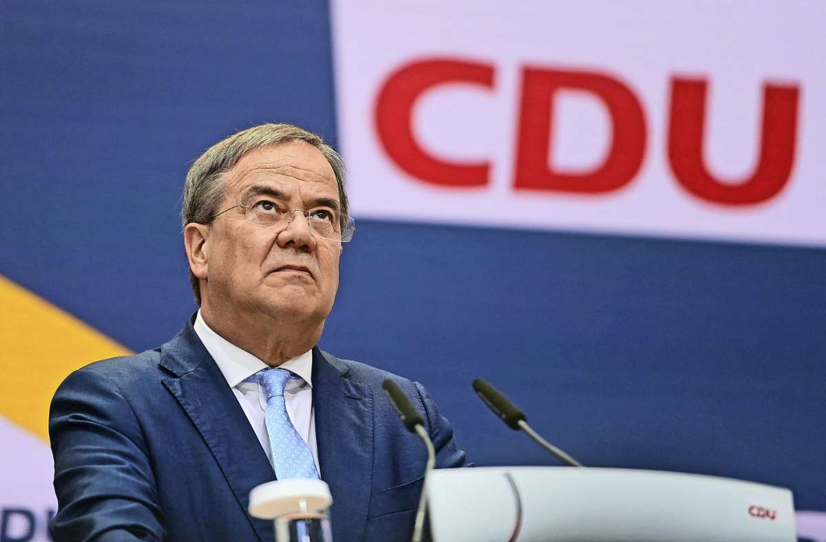 Reaktion auf Bundestagswahl: Böblinger CDU-Basis fordert Erneuerung