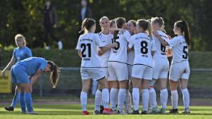 VfL Herrenberg gewinnt bei VfL Sindelfingen Ladies