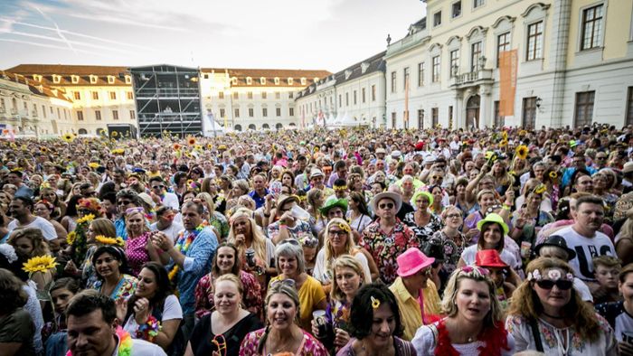 So feiert die Region Stuttgart den  Partysommer