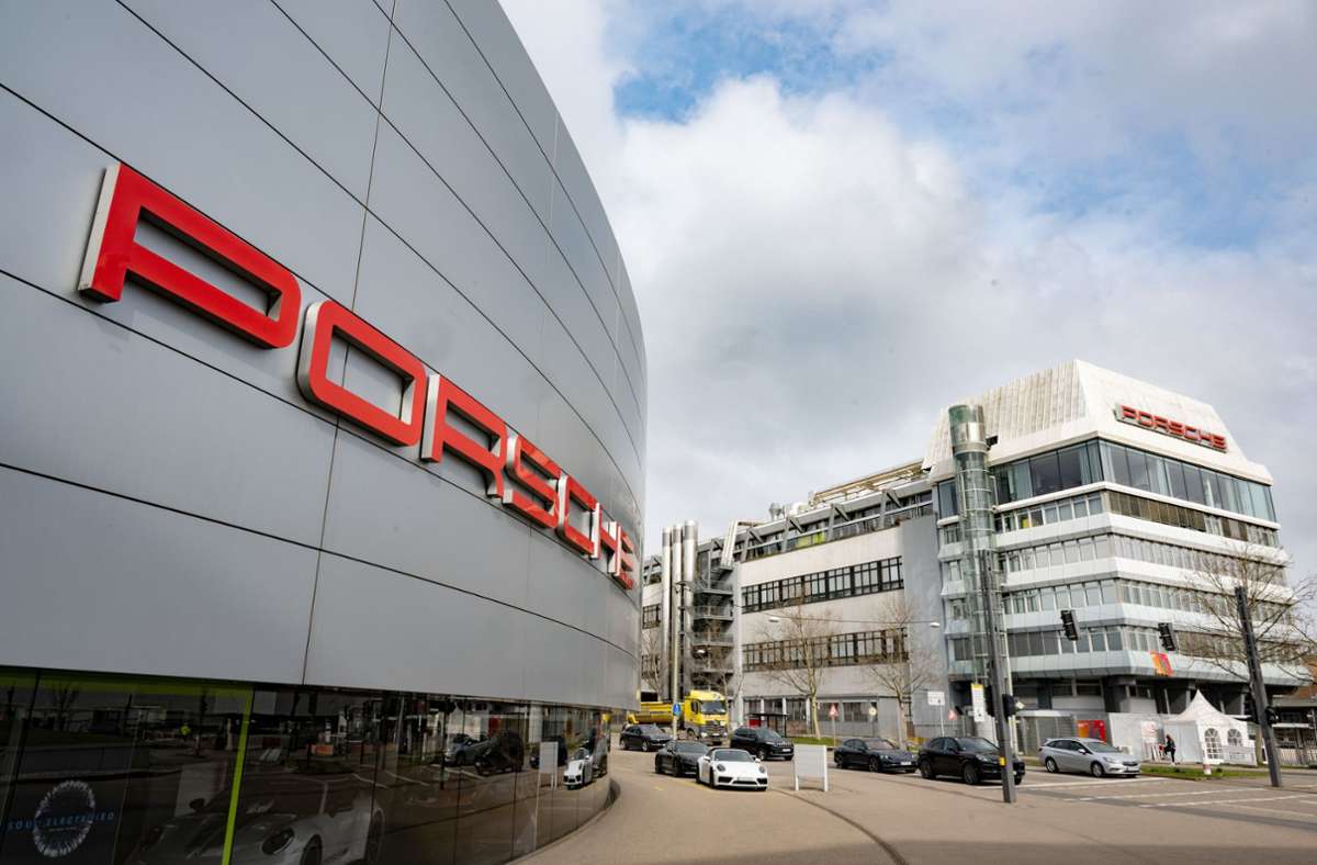 Stuttgarter Autobauer: Porsche-Mitarbeiter bekommen Bonus von bis zu 7900 Euro