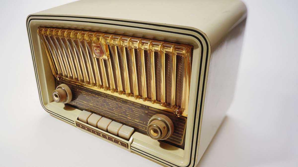 100 Jahre Radio: Mit „Stille Nacht“ fing alles an