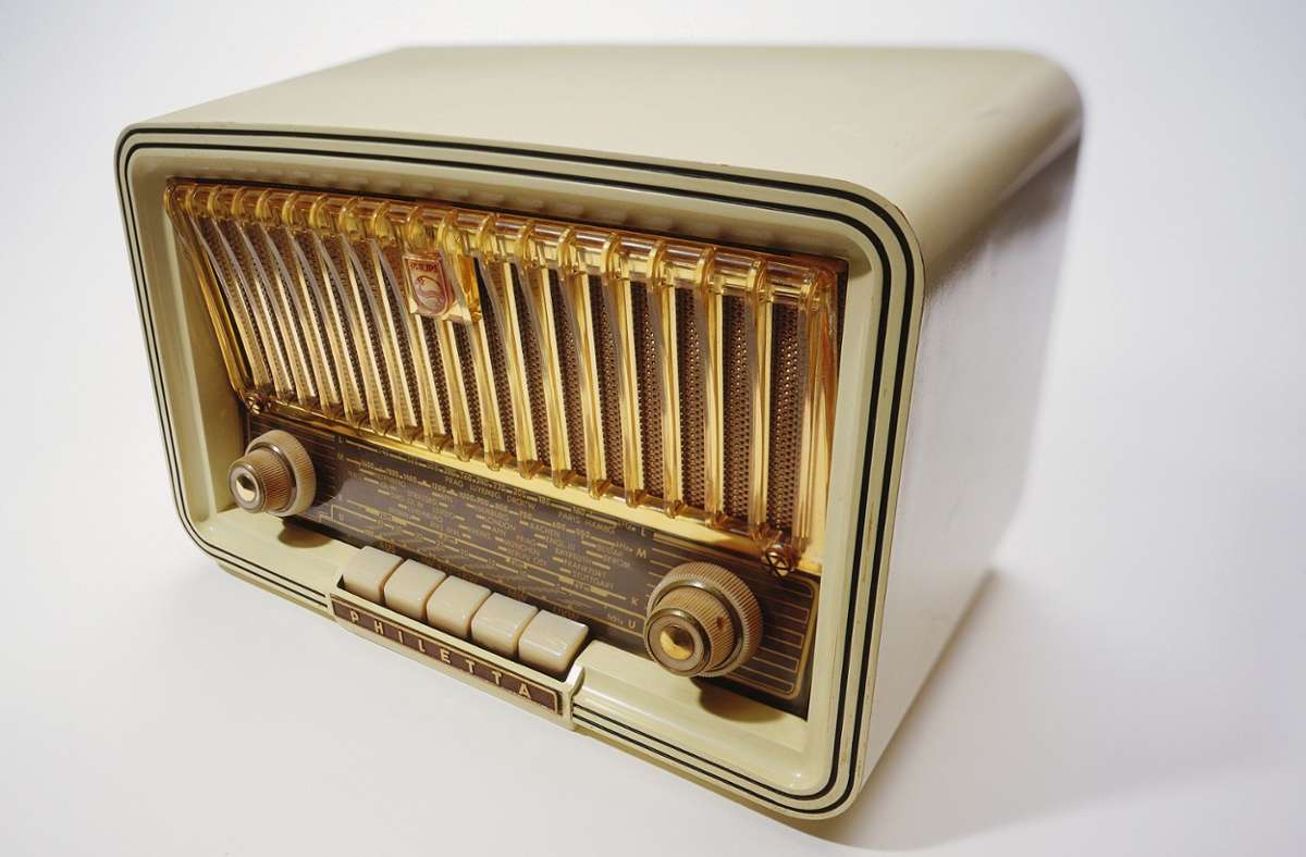 100 Jahre Radio: Mit „Stille Nacht“ fing alles an
