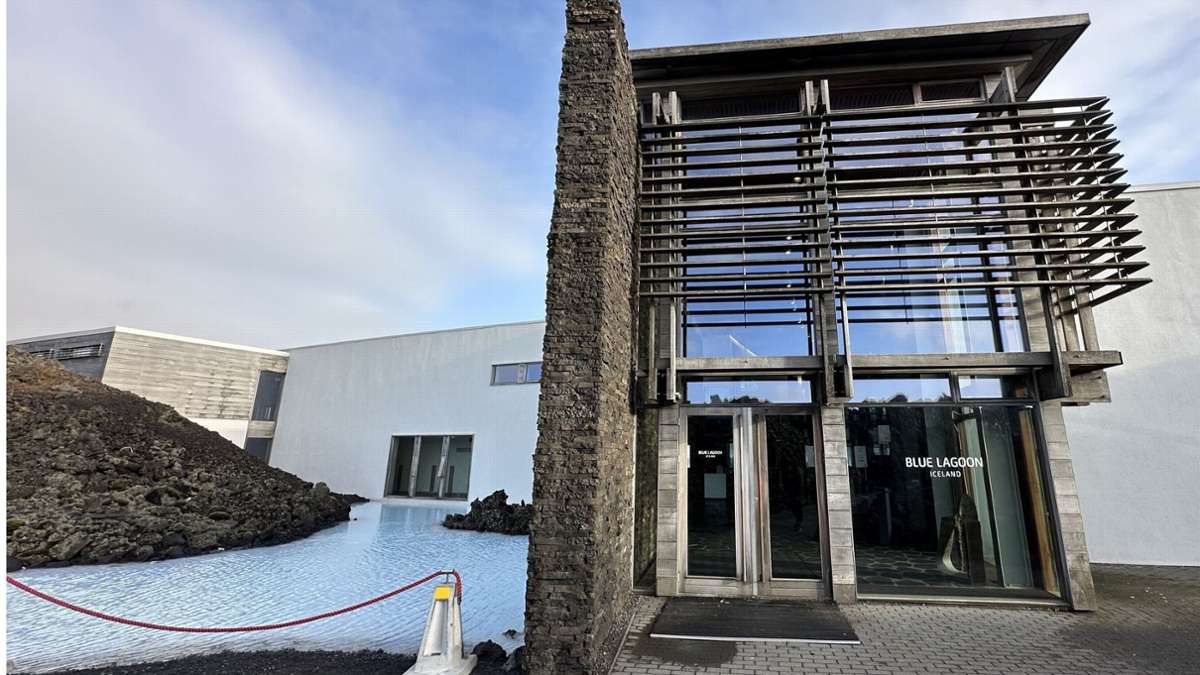 Erdbeben auf Island: Touristenattraktion wegen möglichem Vulkanausbruchs  geschlossen