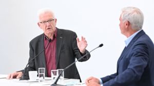 Grüne und CDU: Ordnen  statt Geld ausgeben