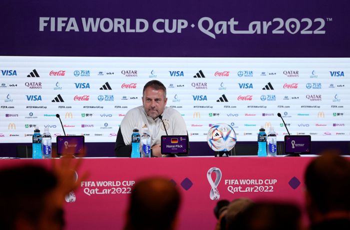 Fußball-WM 2022 in Katar: DFB muss nach Regelverstoß Geldstrafe zahlen