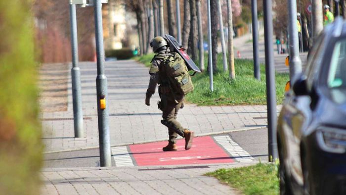 Schütze von Reutlingen auch unter Terrorverdacht