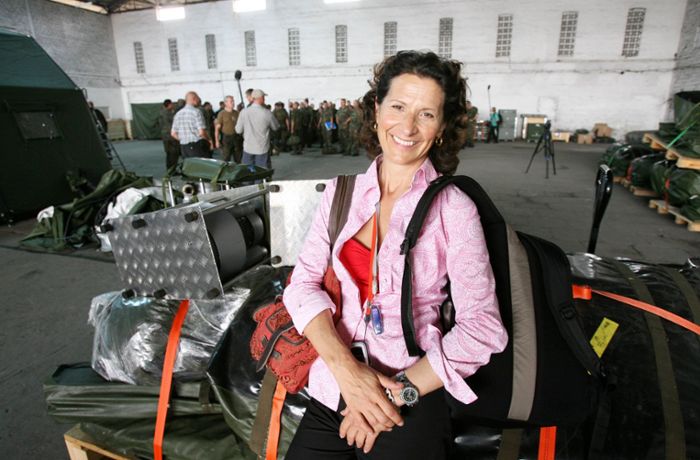 Kriegsreporterin macht Platz für neue Generation: Antonia Rados beendet Berichterstattung für RTL