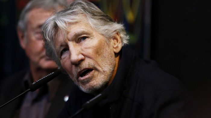 Roger Waters  in München unerwünscht