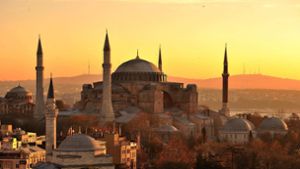 Istanbuls Wahrzeichen sind in Gefahr