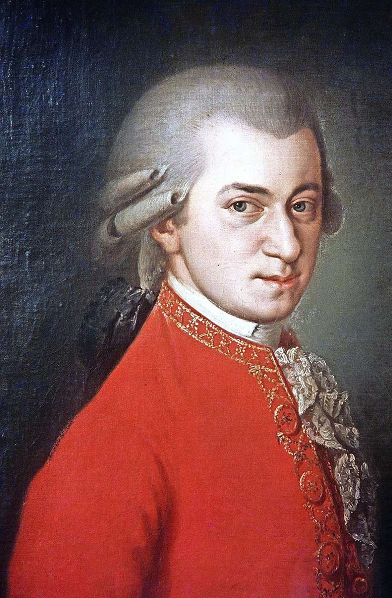 Wolfgang Amadeus Mozart hat schwäbische Wurzeln. Der älteste bekannte Vorfahr ist der Maurer Hans Motzhardt. Dessen Familienname geht zurück auf „schmutziger Mensch“ oder auch „sumpfiges Gehölz“.