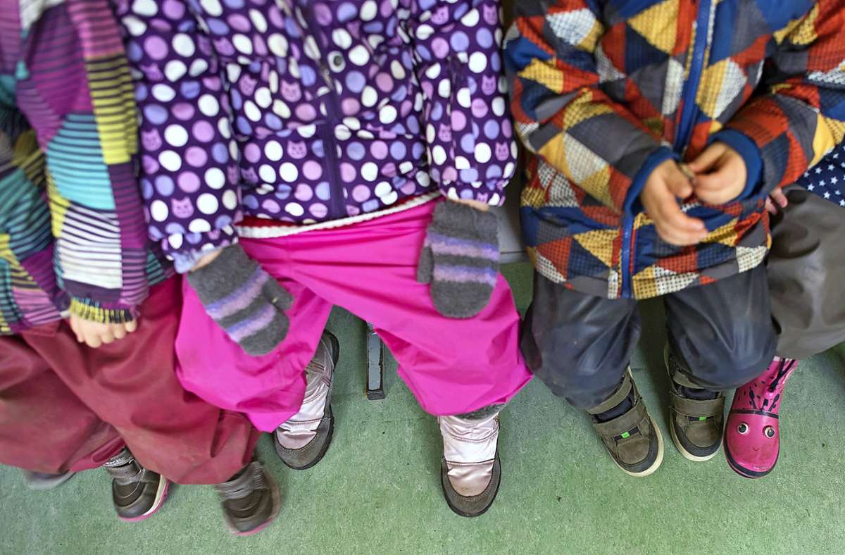 Kinderbetreuung  im Kreis Böblingen: 15 Kita-Klagen gegen den Landkreis