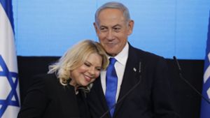 Benjamin Netanjahu  steht vor Comeback