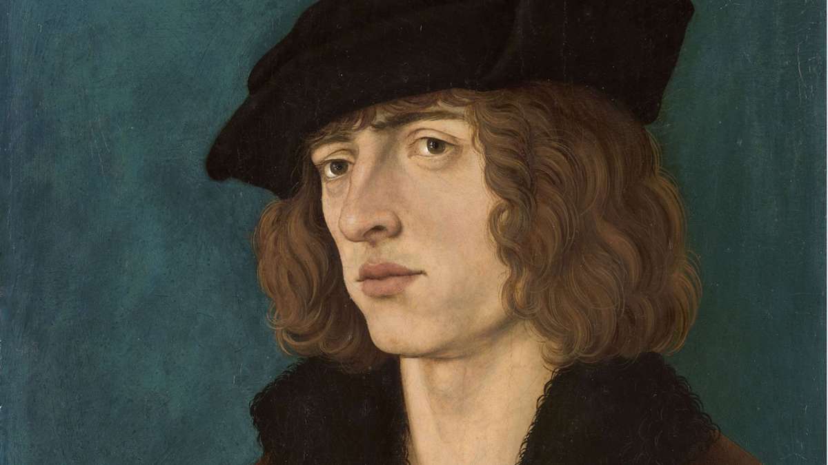 Städel in Frankfurt: Holbein und die Renaissance: Der Mensch nimmt sich wichtig