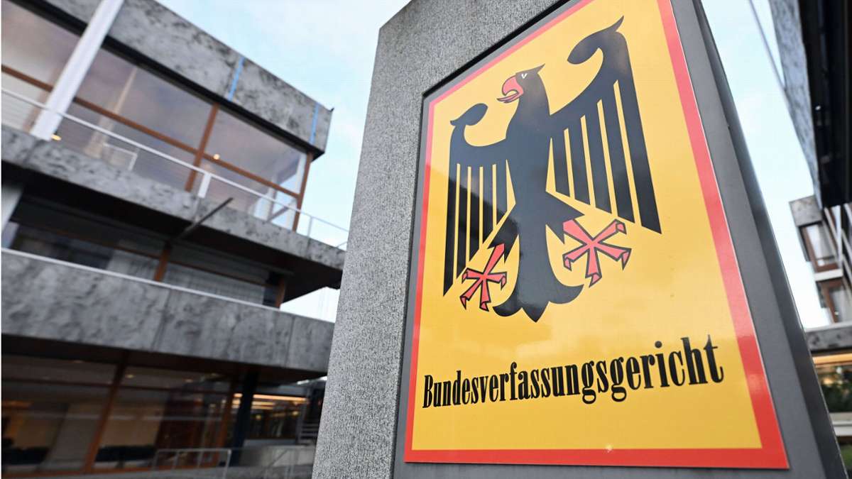 Karlsruhe: Steinmeier ernennt neue Richter am Bundesverfassungsgericht