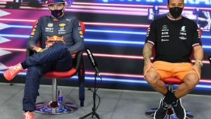 So wird Max Verstappen vorzeitig Formel-1-Weltmeister