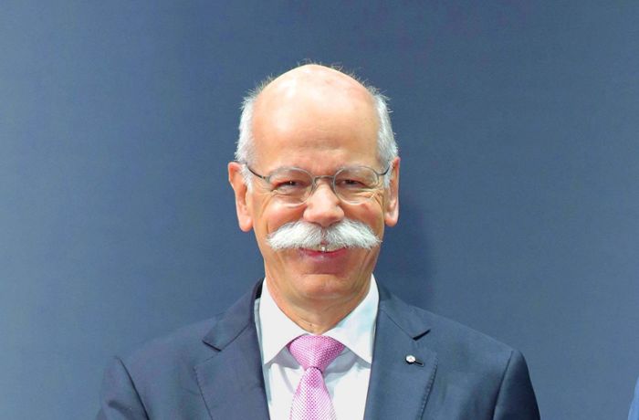 Ex-Daimler-Chef: Dieter Zetsche hat offenbar  einen neuen Job