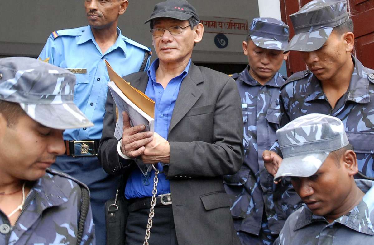 Nepal: Berüchtigter Serienmörder kommt aus Gefängnis frei