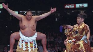 Sumo-Legende stirbt mit 54 Jahren an Herzversagen