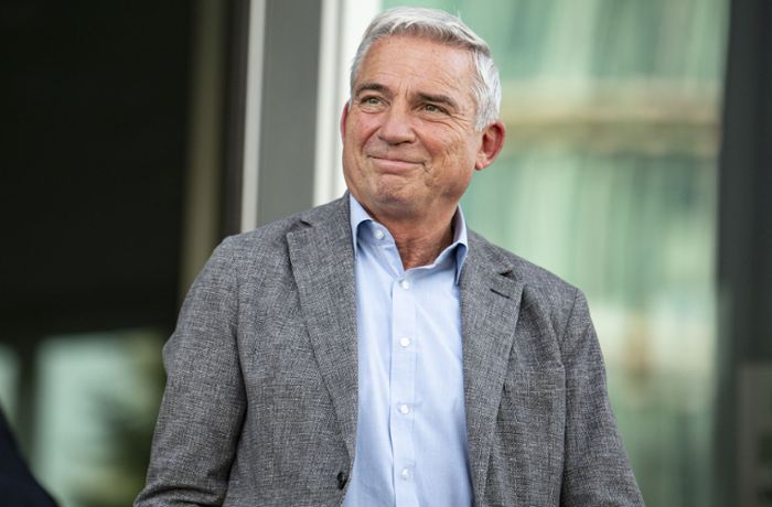 CDU in  Baden-Württemberg: Innenminister Strobl gratuliert neuem CDU-Chef Merz