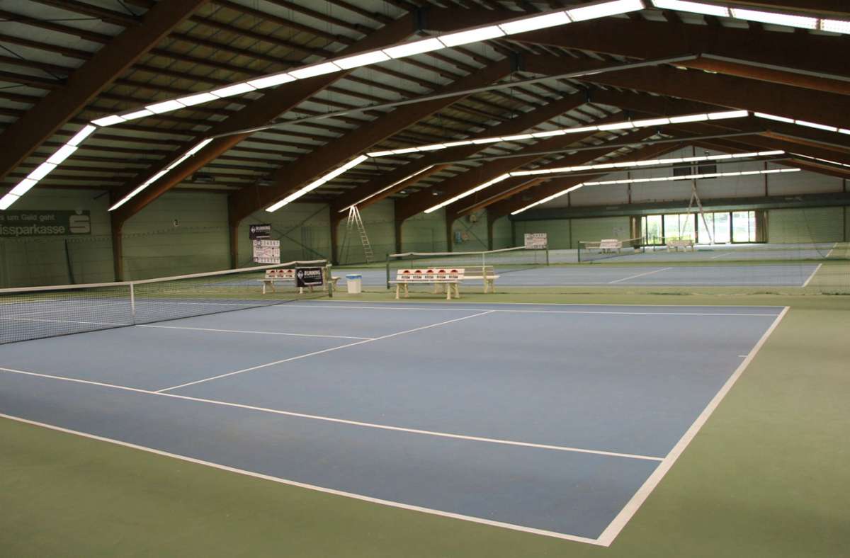 Tennis: Rückkehr auf Hallenspielfelder ist wieder möglich