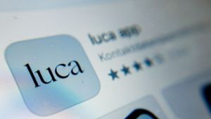 Polizei wollte noch mehr  Daten der Luca-App haben
