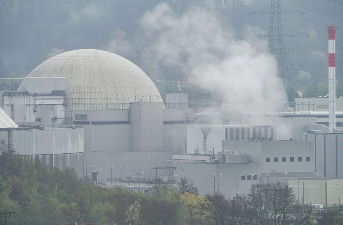 Ende der Nuklearenergie: Bundesnetzagentur sieht kaum Auswirkungen von Atomausstieg