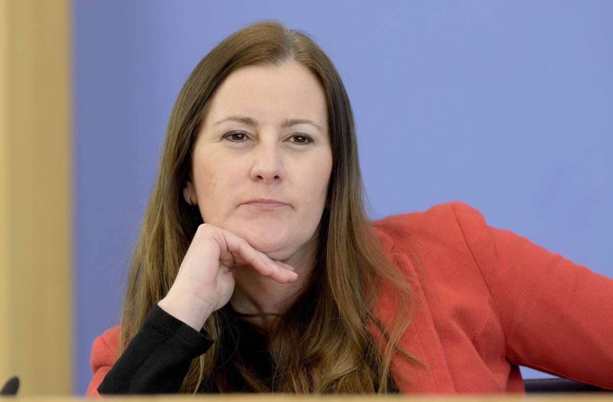 Janine Wissler: Linken-Chefin will Modernisierungsumlage abschaffen
