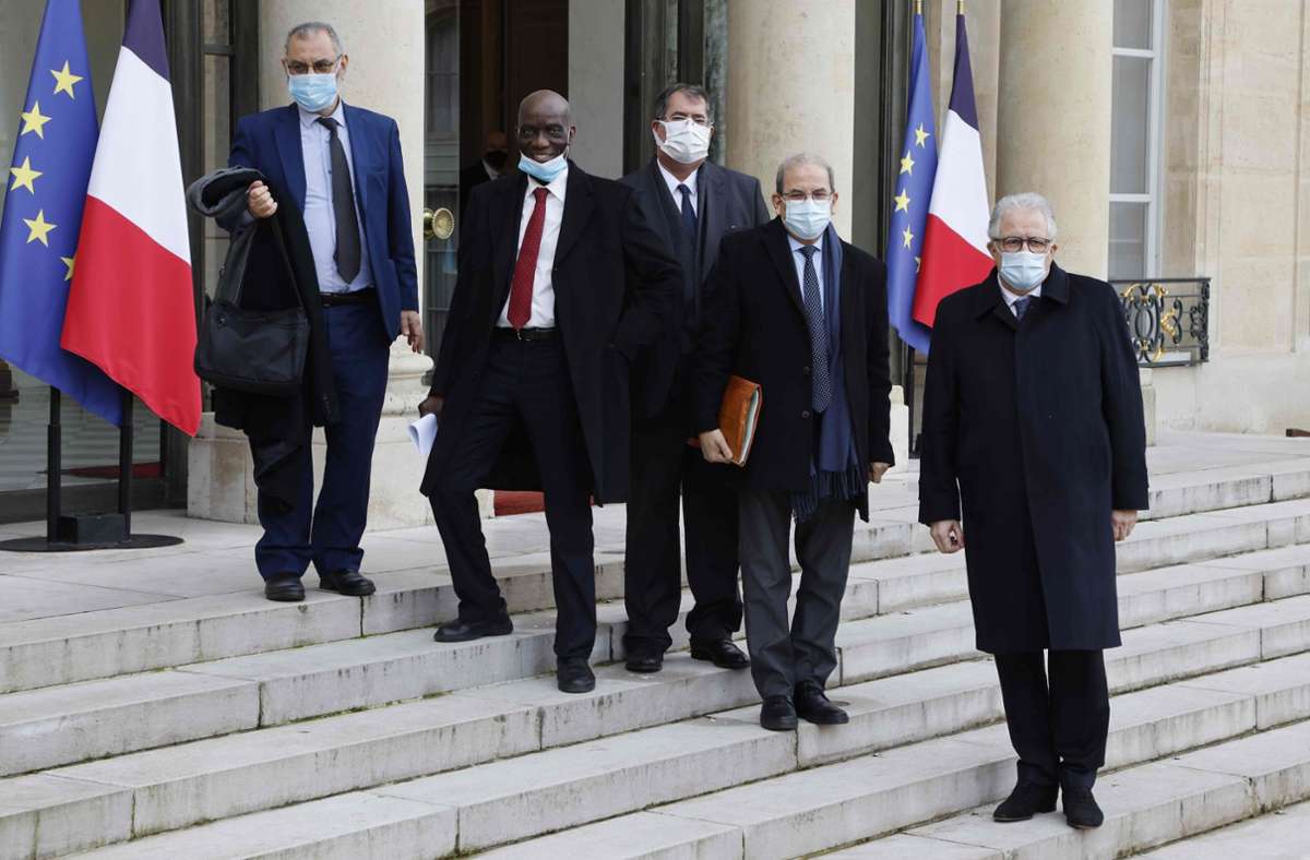 Muslime in Frankreich: Einigung über Grundsatz-Charta für den Islam in Frankreich