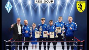 Boxen bei der SV Böblingen: Regio-Cup soll  auch von besonderer Erinnerung geprägt werden