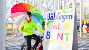 Verein „Landkreis Böblingen bleibt bunt“  gegründet