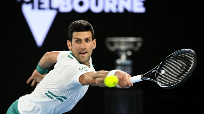 Ausnahme für Novak Djokovic versetzt Down Under in Wut