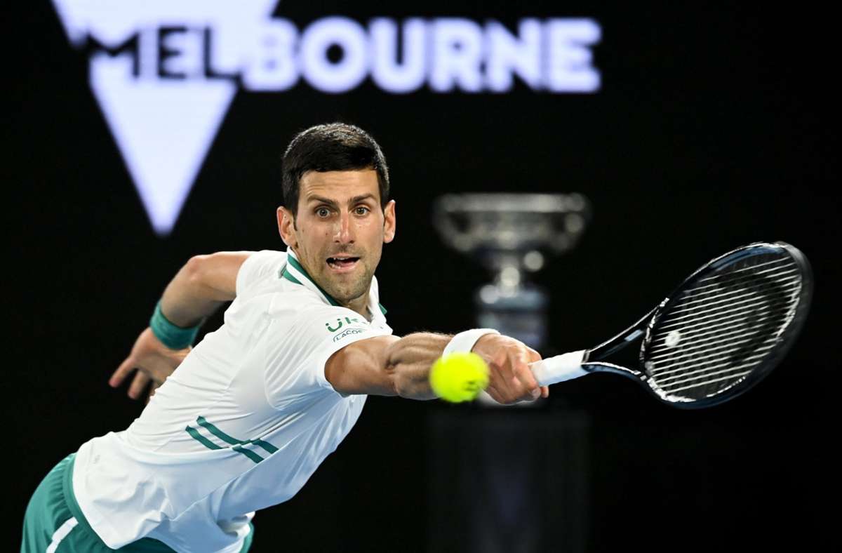 Australian Open: Ausnahme für Novak Djokovic versetzt Down Under in Wut