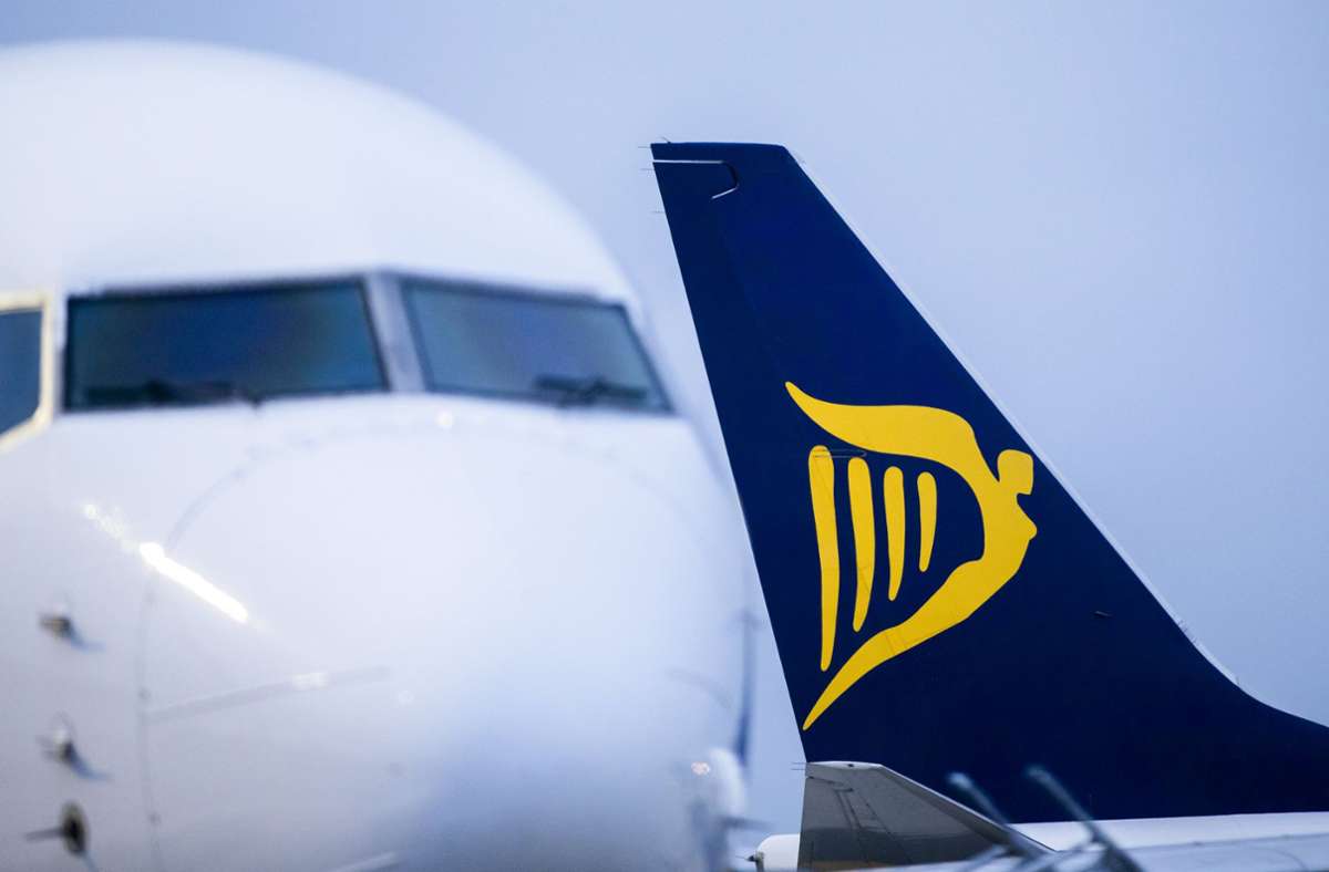 Wegen angeblicher „Geisterflüge“: Ryanair macht sich über Lufthansa lustig