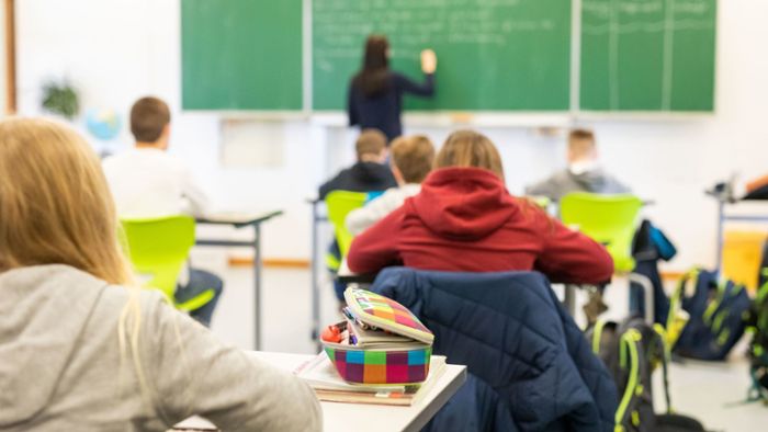 Landesamt erwartet deutlich steigende Fallzahlen bei Schülern