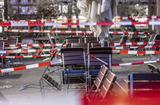 Der erste Lockdown hat viele Betriebe im Land kalt erwischt – der Staat musste einschreiten. Foto: imago images/Arnulf Hettrich