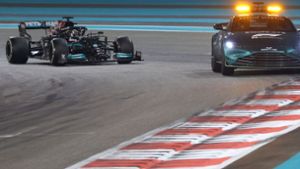 Mercedes verzichtet auf Berufung – Verstappen bleibt Weltmeister
