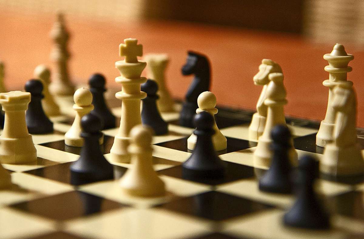 Schach bei SV und SC Böblingen Teil zwei des Online-Wettkampfs gegen Pontoise steigt am Freitag - Weiterer Lokalsport