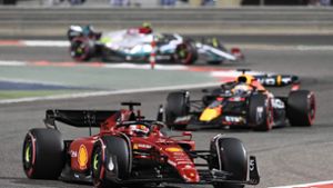 Charles Leclerc gewinnt  – Aus von Weltmeister Max Verstappen