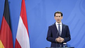 Polizei durchsucht Kanzleramt und ÖVP-Zentrale in Wien