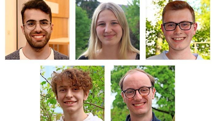 Kommunalwahl in Filderstadt: Diese jungen  Leute zieht es in die Politik