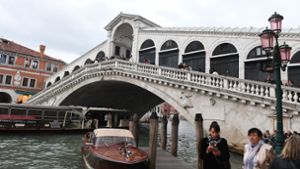 Kommt Venedig auf Liste des gefährdeten Welterbes?