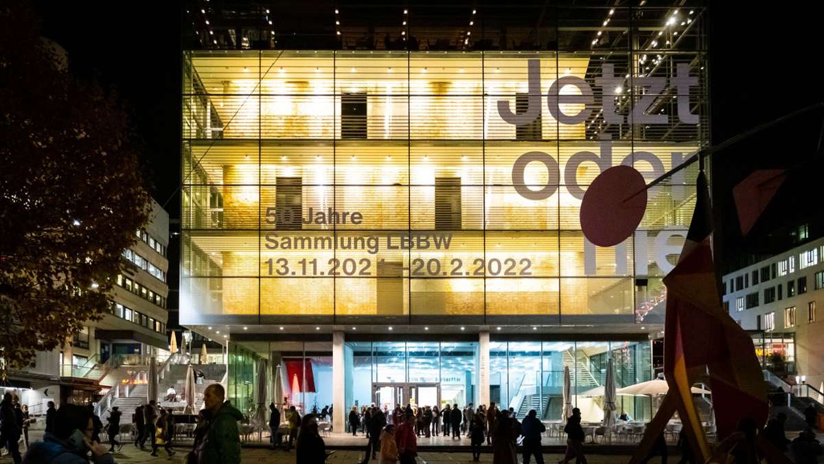 Auszeichnung für Stuttgart: Kunstmuseum ist Museum des Jahres