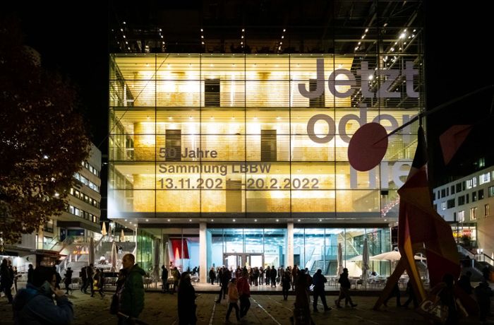 Auszeichnung für Stuttgart: Kunstmuseum ist Museum des Jahres