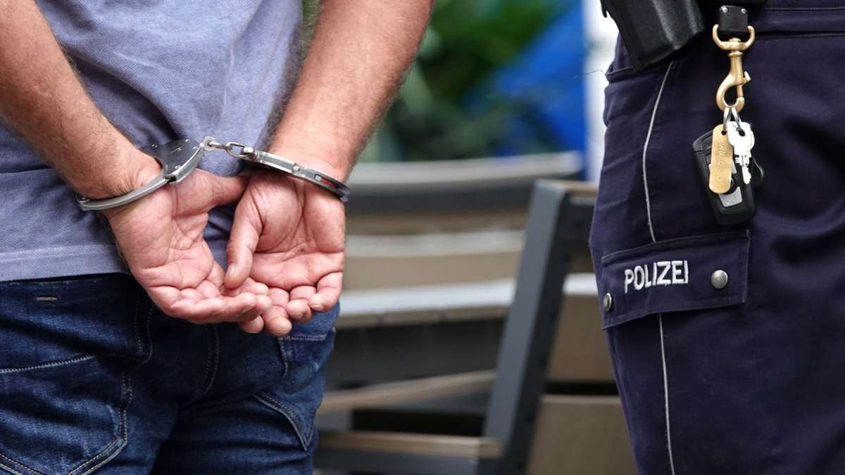 Festnahme in Hessen: 18-jähriger Rechtsextremist wollte offenbar Menschen töten