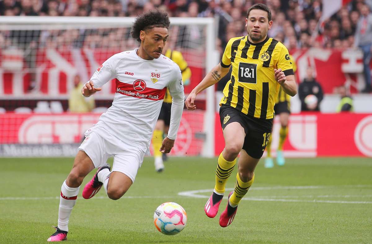 VfB Stuttgart: Vertrauen für Talente – wo steht der VfB im Ligavergleich?