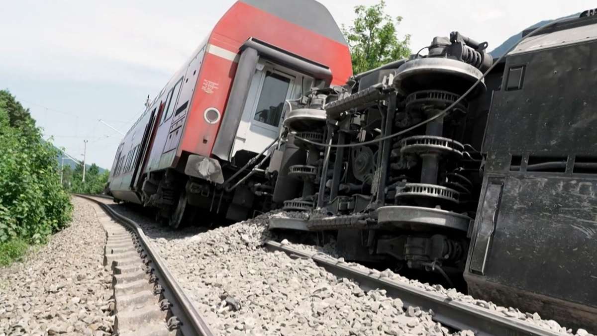 Zugunglück bei Garmisch-Partenkirchen: Wie sicher ist die Bahn wirklich?