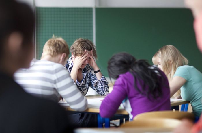 Schulen in Baden-Württemberg: Lehrer klagen über physische und psychische Gewalt