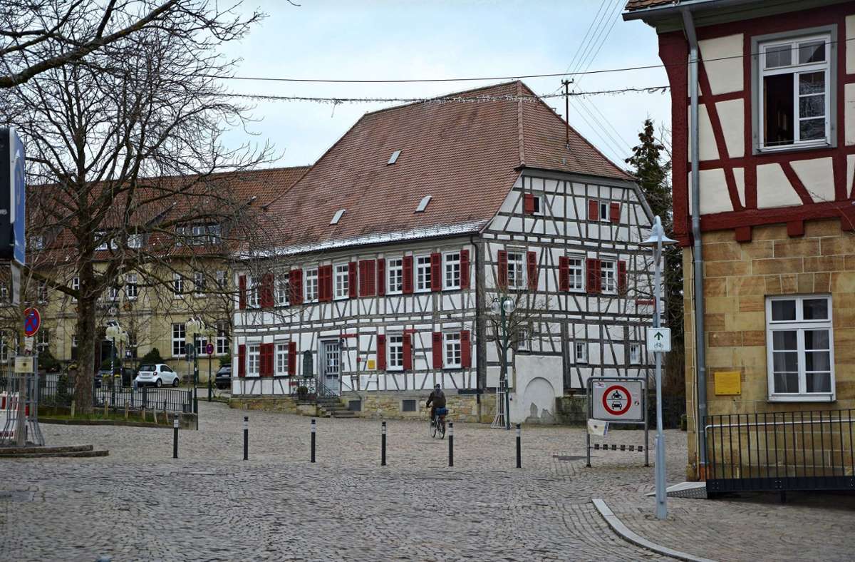 Stadtentwicklung in Echterdingen: Projektsteuerer für historische Mitte
