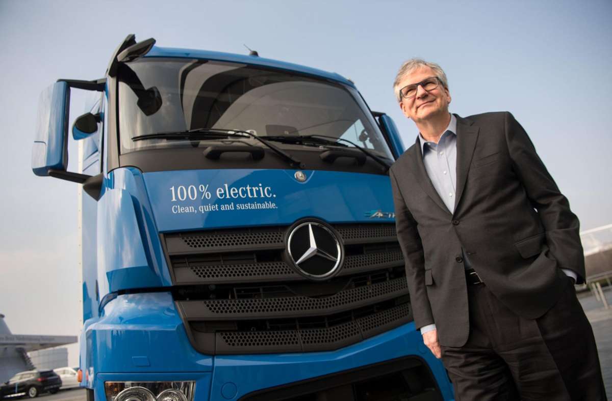 Handelsstart für Daimler Truck: Was Daimler-Anleger jetzt wissen müssen