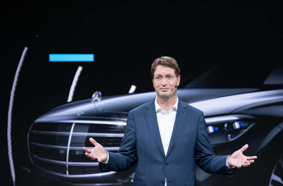 Daimler verkündet neue E-Strategie: Was das E-Auto für die Daimler-Jobs bedeutet